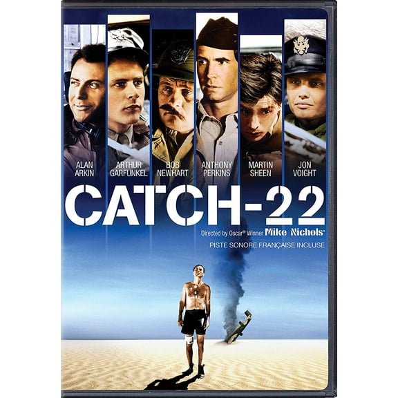 CATCH-22 (032429282477)