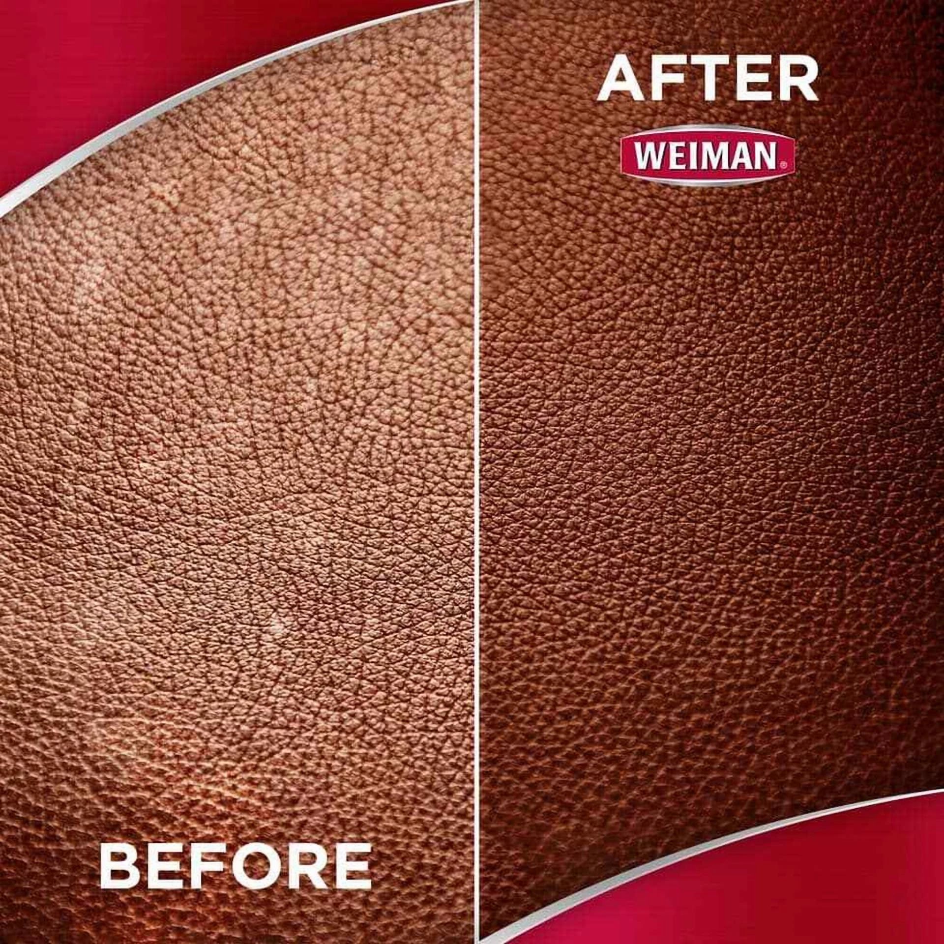 CRESTIN- 22 Oz. Leather Cleaner And Polish Spray