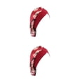 thumbnail image 4 of Sonducket Impresión Impreso Seda Envoltura para el cabello Diseño floral Elasticidad Suavidad Sombrero Sombrero Cubierta para la cabeza Satén Type2 NO2, 4 of 6