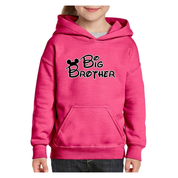 NIB - Big Boys Hoodies and Sweatshirts - Big Brother