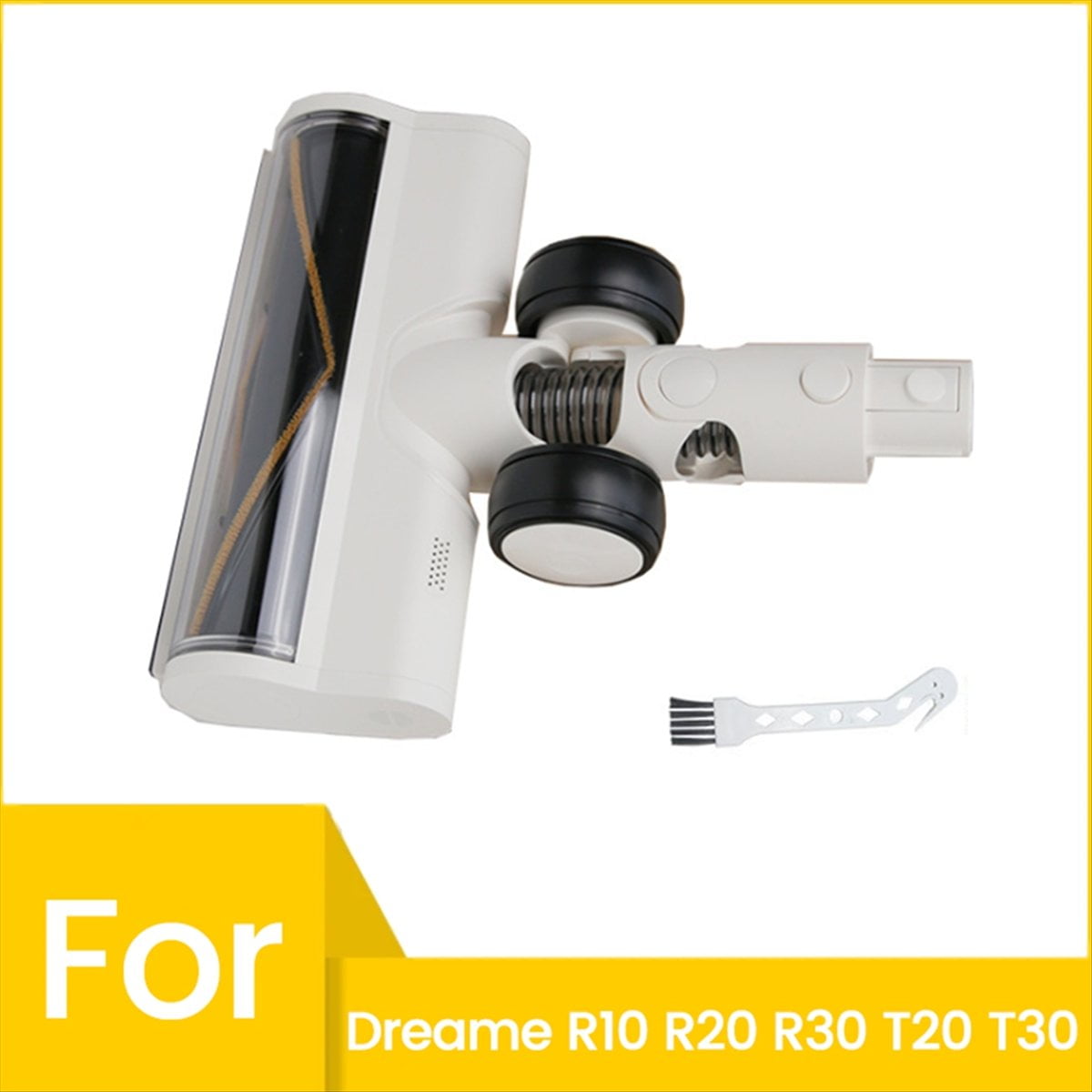 Cabezal de Cepillo para Aspiradora para R10, R20, R30, T20 y T30 ...