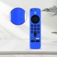 thumbnail image 4 of Remote Control Silicone Case Compatible for Fire TV Stick 4K (2nd Gen) 2024, TV Remote Controller Protective Skin Housing Shell Non-slip Texture Sleeve Holder(Case Only), 4 of 10