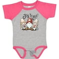 thumbnail image 3 of Inktastic Joy to the World Christmas Gnomes Boys or Girls Baby Bodysuit, 3 of 5