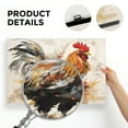 thumbnail image 6 of WFSposter Rooster Kitchen Decor Wall art - Farmhouse Canvas Painting Picture Prints Artwork for Home Decor, 6 of 7