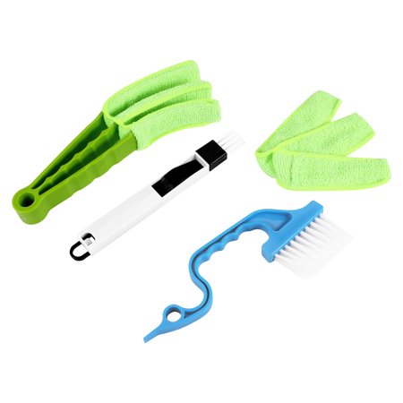 

Upgrade Blind Cleaner Duster Brush Tool Kit for Blind Baseboard Fan Air Conditioner Air Cleaner