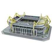 Borussia Dortmund Stadium 3D Puzzle (Pack of 74)