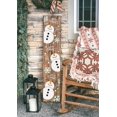 thumbnail image 3 of Plantillas navideñas SUNVERSE Let It Snow para pintar sobre madera, 3 of 8