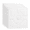 White, variant on Yeslife 12-Pack Decorative Tiles, 2 x 2 ft, Antique Gold Embossed, Waterproof Drop-in Panels for Ceiling, 48 sq ft