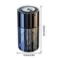 thumbnail image 3 of Atomizador Automático de Aromaterapia con Pulverizador Inteligente Star Light para Locomotoras, Accesorios de Aromaterapia Especiales para Hombres de Alta Gama, 160 Ml, 3 of 6