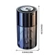 thumbnail image 3 of Atomizador de spray Star Light Aromatherapy - Difusor USB para coche de 160 ml con efectos de luz LED y funcionamiento silencioso, 3 of 9