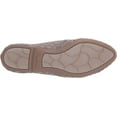 thumbnail image 4 of Women's Skechers Cleo Honeycomb Ballet Flat, 4 of 5