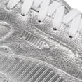 thumbnail image 3 of Tenis Puma X-RAY 2 Metallic Mujer Deportivo plateado 25 382218 01, 3 of 7