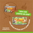 thumbnail image 4 of (12 pack) Purina Friskies Pate, Mixed Grill, Wet Cat Food, 5.5 oz Can, 4 of 12