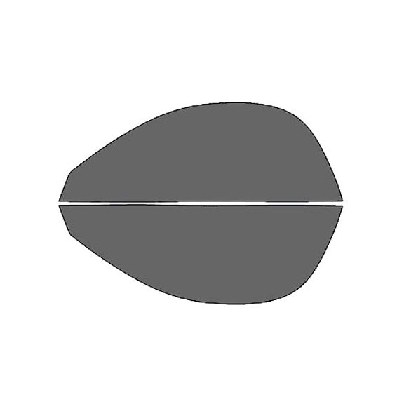 Rvinyl Window Tint Kit Compatible with Chevrolet SSR 2003-2006 - Complete Precut Kit - 35%