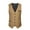 Mens Suits Vests Khaki, variant on Dress Suit Vests for Men with Pockets Button-Down V Neck Sleeveless Business Work Waistcoats Formal Solid Slim Wedding Tuxedos Vest