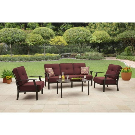 Better Homes Gardens Hawthorne Park Set Of 2 Chairs Brickseek