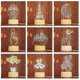 thumbnail image 3 of Usb Plug-in 7- Lamp 3d -dimensal Led Rat S Table Lamp, 3 of 4