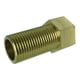 thumbnail image 4 of Conector de manguera de latón con rosca hembra BSP para manguera, 50 mm, 3 tamaños 50mm, 4 of 9