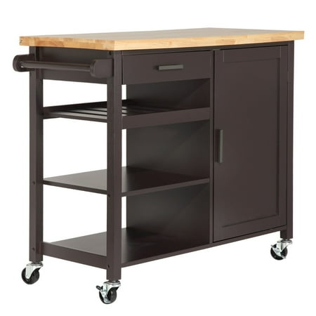 Wood Brwn Kitchen Islands Wood Brwn Kitchen Islands