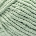 thumbnail image 2 of Bernat® Blanket™ #6 Super Bulky Polyester Yarn, Clary Sage 10.5oz/300g, 220 Yards, 2 of 10