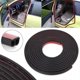 thumbnail image 1 of DASI New Auto Door Rubber Seal Strip Car Sealer L/U-type Cars Trunk Edge Seals Strips Sealing Adhesive Stickers Soundproofing Weatherstrip, 1 of 5
