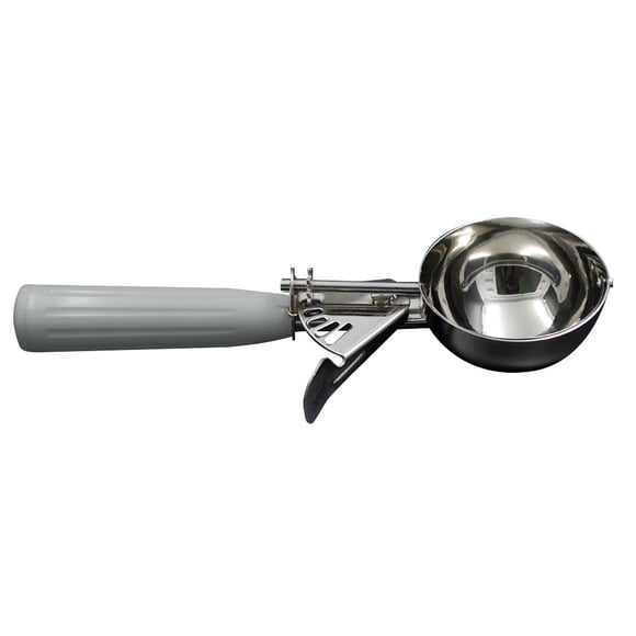 Dainzusyful Gadgets de Cuisine Ensemble d'Ustensiles de Cuisine Pelles à Crème Glacée, Gâchette à Gâteau Cuillère à Biscuits Cuillère en Acier Inoxydable Ensemble d'Ustensiles de Cuisine Merci