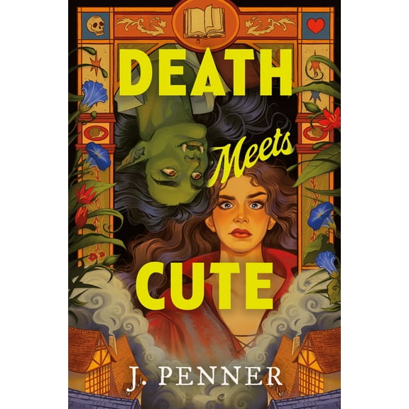 Death Meets Cute (Standard Edition), (Paperback)