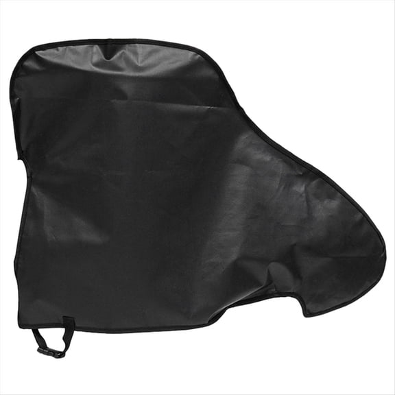 New Arrivals Universal Caravan Hitch Cover, Waterproof Tow Tongue Jack Cover,Trailer Towing Ball Lock Covers