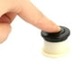 thumbnail image 5 of Perilla para Muebles ANGGREK Perilla para Manija de Puerta BFGS10 Negro/Cromo brillante/Cepillado, 5 of 8