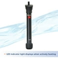 thumbnail image 4 of Aqueon Preset Aquarium Heater Black, 150 Watts, 4 of 12