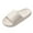 White, variant on Slippers for Women Non Slip Shower Slides Waterproof Indoor Shoes Lightweight Soft Sole Bath Slippers