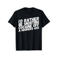 thumbnail image 1 of Camiseta para hombre Divertida camiseta de Cocaína Hooker, Fabricada en 100% algodón, Impresión de alta calidad, Suave y cómoda al tacto, Impresión de alta calidad, Suave y cómoda, Sencilla y práctica, 1 of 6