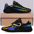 thumbnail image 3 of Down Syndrome Awareness Shoes Sneakers for Women Men Black Size 10, 3 of 7