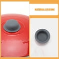 thumbnail image 3 of WHAMVOX  Anti-scalding Lid Handle Cover Cooking Pot Knobs Pan Sleeves Grey, 3 of 8