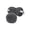 A_Black, variant on Travel Neck Pillow Eye Mask 2 In 1, Memory Foam U Shaped Cervical Pillow 3D Shading Sleep Mask Portable Ergonomic Support for Airplane Car Train Office Home Nap