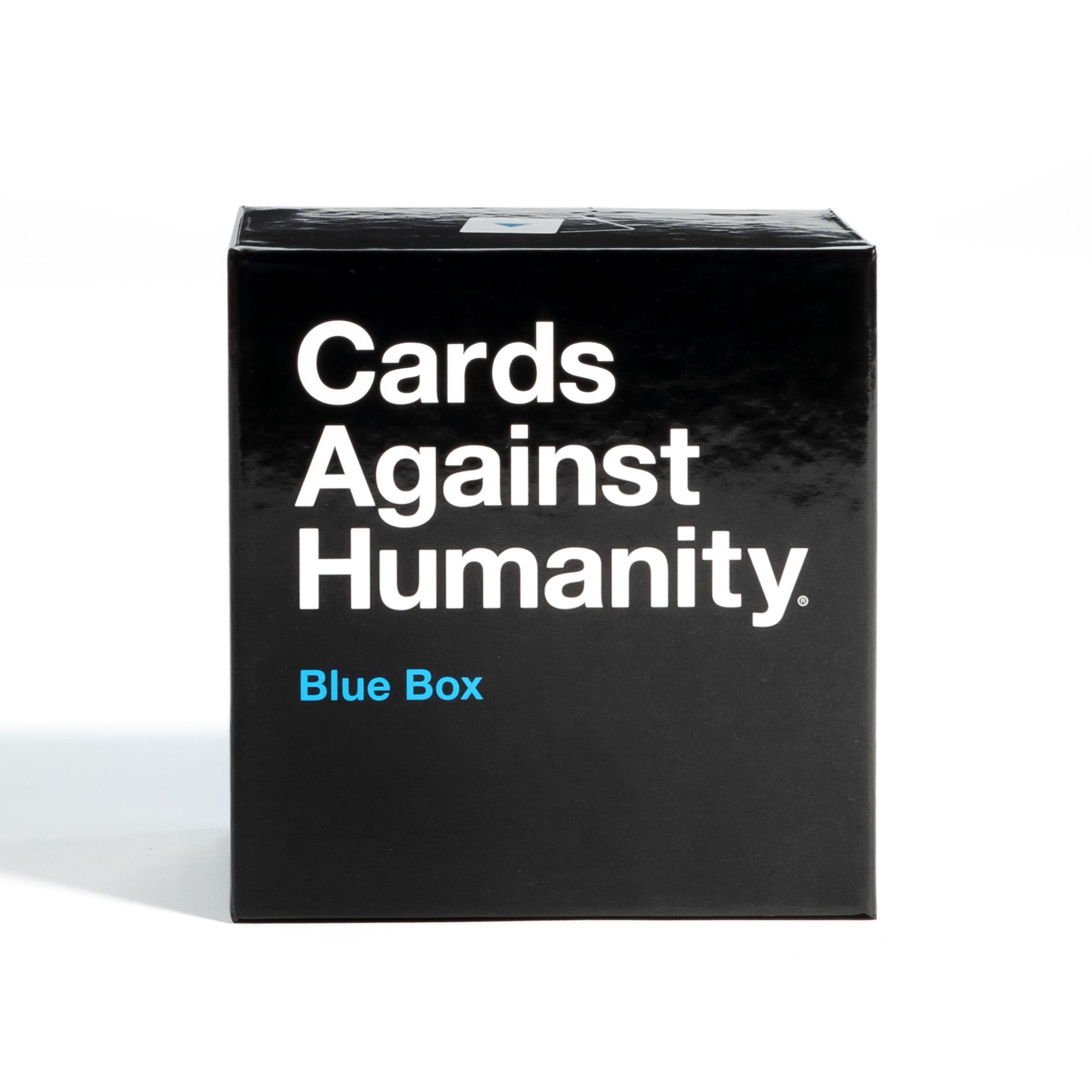 Cards Against Humanity Blue Box BRAND NEW 