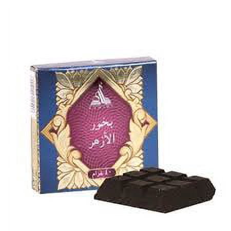Pack of 3 HAMIDI BAKHOOR AL AZHAR + BLACK OUD and WHITE MUSK 40 GM INCENSE FRAGRANCE FOR HOME