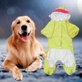 thumbnail image 4 of Chubasquero para mascotas, chubasquero grueso para perros y gatos, impermeable para gatos, fiable y duradero, 4 of 8