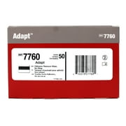Hollister Adapt Adhesive Remover Wipes, 7760, 50 Count