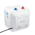 thumbnail image 2 of Dwellnix Mini-Tank Water Heater, Compact Design, Adjustable Temperature Control, Quick Heating, Energy-Saving, Under Sink Installation for Small Apartments & Kitchens, 2 of 11