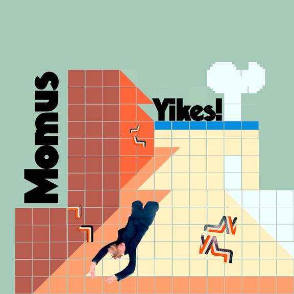 Momus - Yikes! - Music & Performance - CD