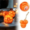 thumbnail image 1 of Ltdhehe Halloween Pumpkin Night Light Indoor LED Table Lamp For Bedroom Living Room Party Festival Atmosphere, 1 of 9