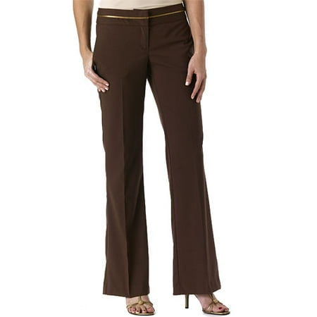 Metro7 - Women's Piped Pant