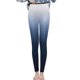 thumbnail image 1 of Gibobby Leggings de cintura alta Leggings adecuados para mujer Pantalones casuales Elástico de cintura alta Patrón retro Impreso Forro polar Capris Termal Longitud total, invierno（Azul marino， L), 1 of 5