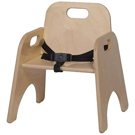 9  Toddler Chair with Strap