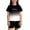 18Black138, variant on WERYOUNG Gradient Letter Print Summer Outfits For Kids Boys Girls Short Sleeve Crewneck Tops And Shorts Casual Two Piece Workout Sets Versatile Clothing Sets 2-3 Years