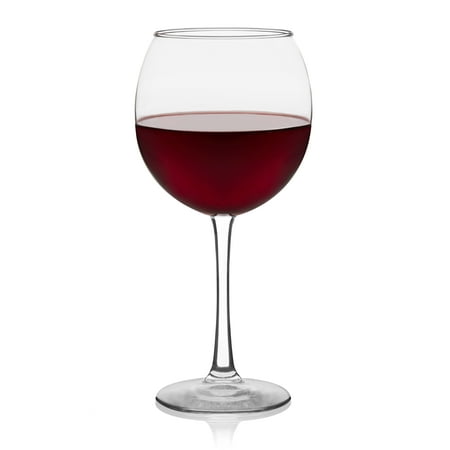 

Libbey Vina Red Wine Glasses 18.25-ounce Set of 6