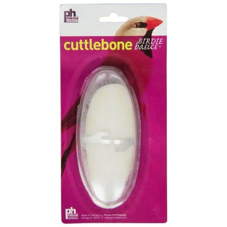 UPC: 0048081011430 | Prevue Pet® Prevue Hendryx? Cuttlebone For Bird Medium 1 Piece 5 Inch