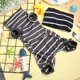 thumbnail image 4 of Pijama para perros, mono transpirable para mascotas, ropa para montar, 4 patas, para perros pequeños y medianos., 4 of 5
