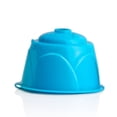 thumbnail image 4 of PP Cápsulas de café rellenables Juego de filtro de taza de cápsula de café reutilizable Irfora Azul, 4 of 7